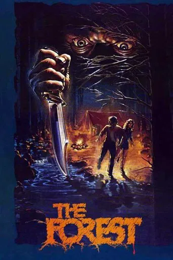 Movie poster for The Forest (1982)