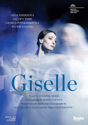 Movie poster for Giselle (2025)
