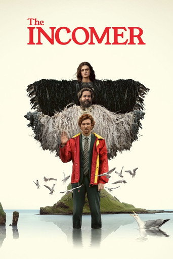Movie poster for The Incomer (2026)