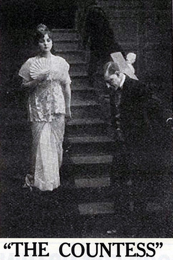 Movie poster for The Countess (1914)