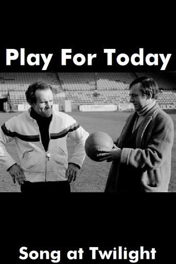 Song at Twilight poster