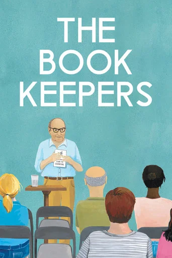 Movie poster for The Book Keepers (2022)