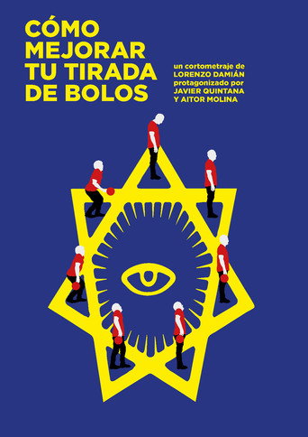 Movie poster for Cómo mejorar tu tirada de bolos (2022)