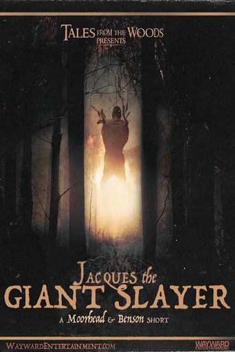 Jacques the Giant Slayer poster