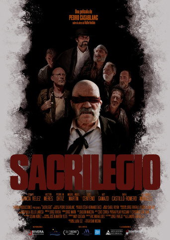 Sacrilegio poster