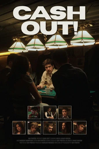 Movie poster for Cash Out! (2026)