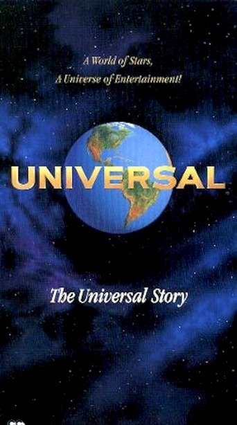 Movie poster for The Universal Story (1996)