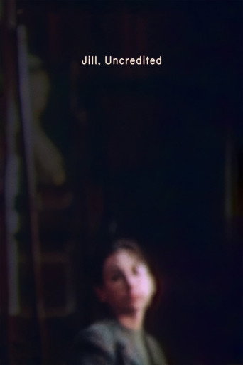 Movie poster for Jill, Uncredited (2022)