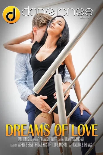 Movie poster for Dreams Of Love (2021)