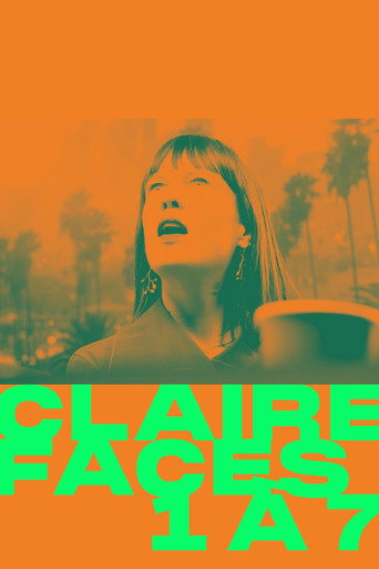 Movie poster for Claire Faces 1 à 7