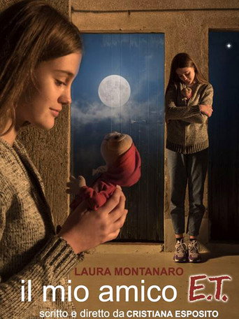 Movie poster for Il Mio Amico E.T. (2024)