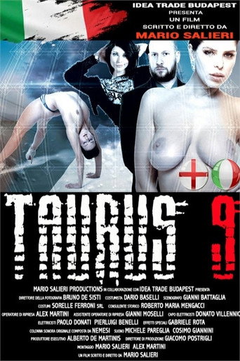Movie poster for Taurus 9 (2017)