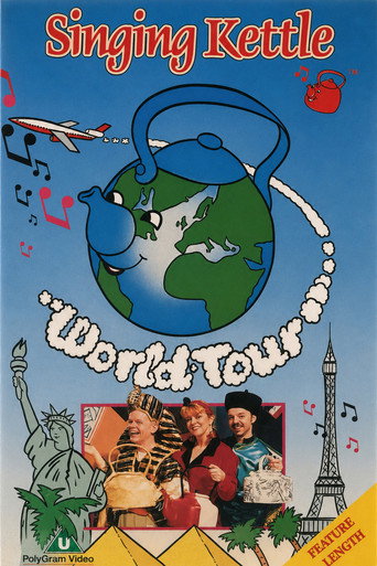 Movie poster for The Singing Kettle: World Tour (1994)