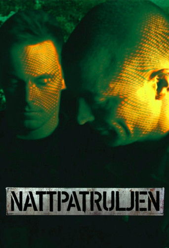 Nattpatruljen poster