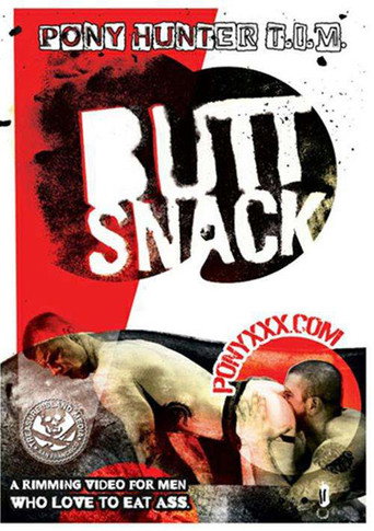 Movie poster for Butt Snack (2013)