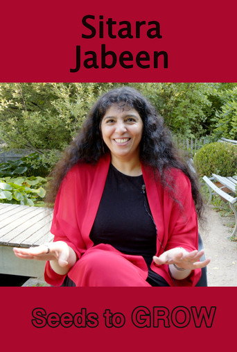 Movie poster for Seeds to GROW - Sitara Jabeen (2025)