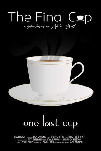 Movie poster for The Final Cup (2024)