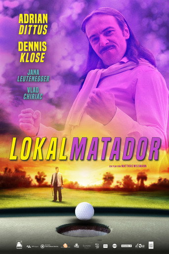 Movie poster for Lokalmatador (2020)