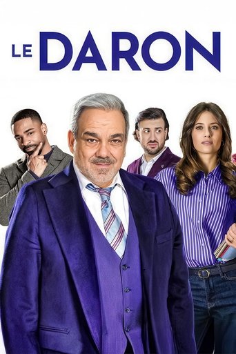 Le Daron poster