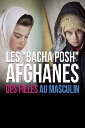 Movie poster for Les basha posh afghanes, des filles au masculin (2013)