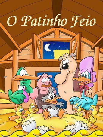 Series poster for The Ugly Duckling (1997)
