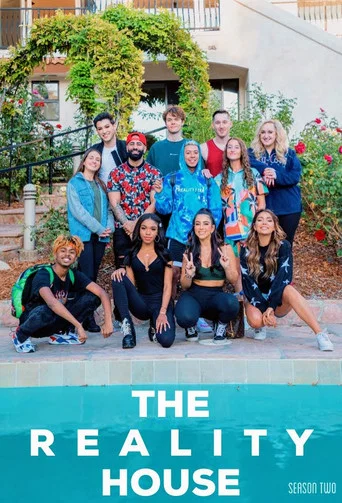 Series poster for The Reality House (2019)