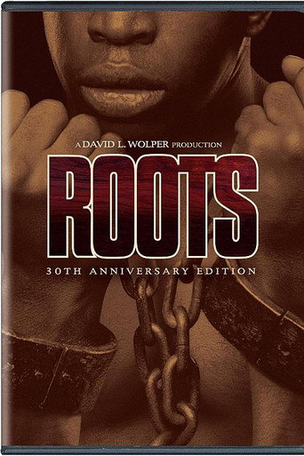 Series poster for Roots 30th Anniversary Edition (2007)