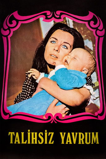Talihsiz Yavrum poster