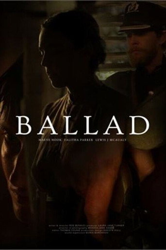 Movie poster for Ballad (2024)