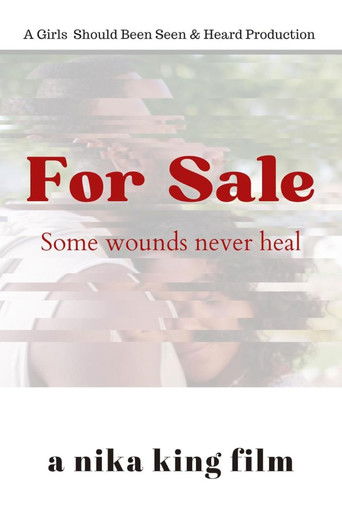 For Sale poster
