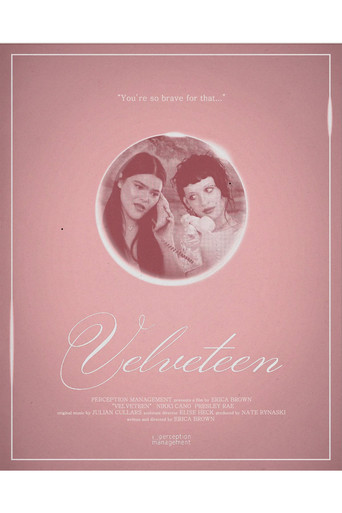 Movie poster for Velveteen