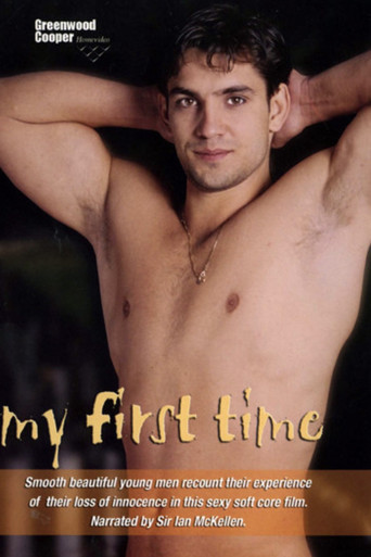 My First Time poster