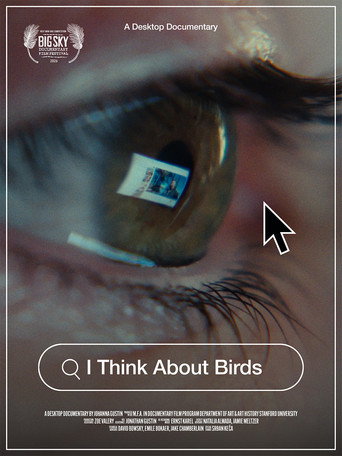 Movie poster for I Think About Birds (2026)