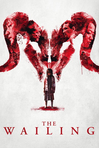 Movie poster for The Wailing (2016)