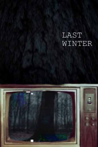 Movie poster for Last Winter