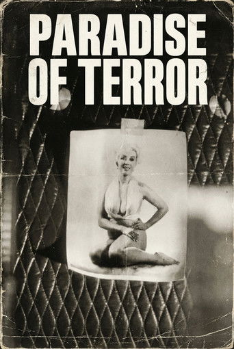 Paradise of Terror poster