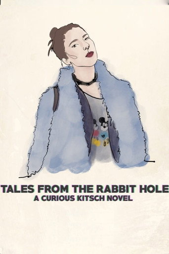 Movie poster for Alice, Nova Iorque e Outras Histórias (2020)