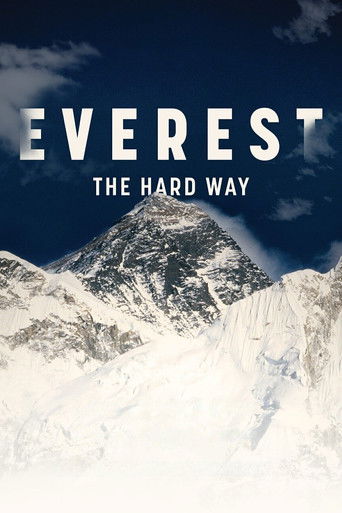 Everest - The Hard Way poster