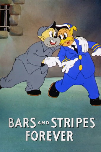 Movie poster for Bars And Stripes Forever (1939)