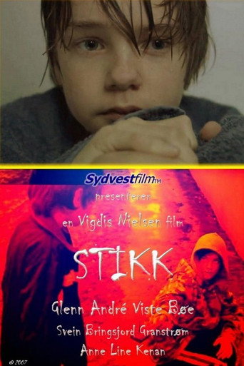 Movie poster for Sting (2007)