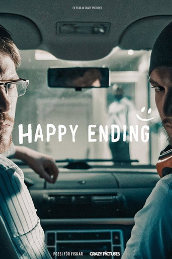 Happy Ending poster