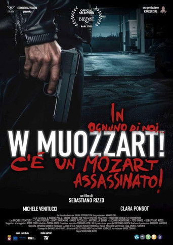 W Muozzart! poster