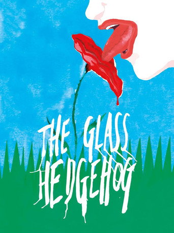 Movie poster for The Glass Hedgehog (2013)