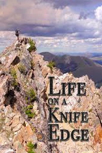 Life on a Knife's Edge poster