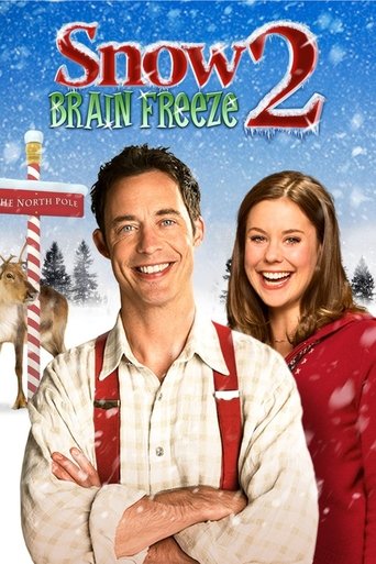 Snow 2: Brain Freeze poster