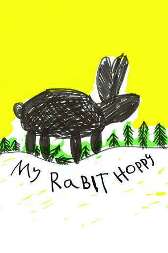 Movie poster for My Rabit Hoppy (2008)