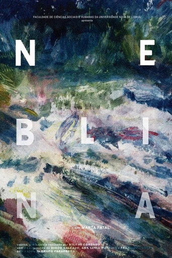 Movie poster for Neblina (2023)