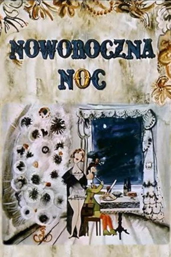 Movie poster for New Year's Night (1964)