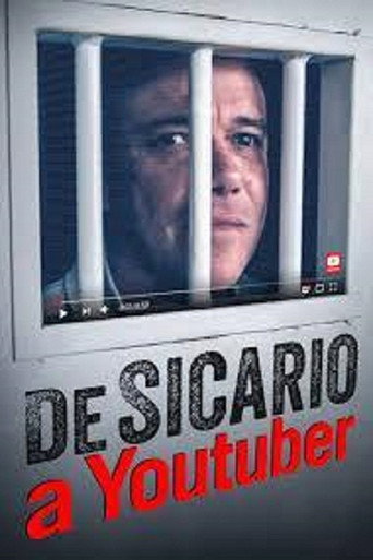 Movie poster for De sicario a Youtuber (2018)