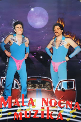 A Little Night Music poster